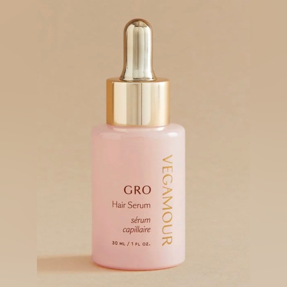 2 Pack NWT Vegamour GRO Hair Serum